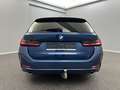 BMW 318 d Touring*PANO*ACC*AHK*LED*WIDESCREEN* Bleu - thumbnail 4
