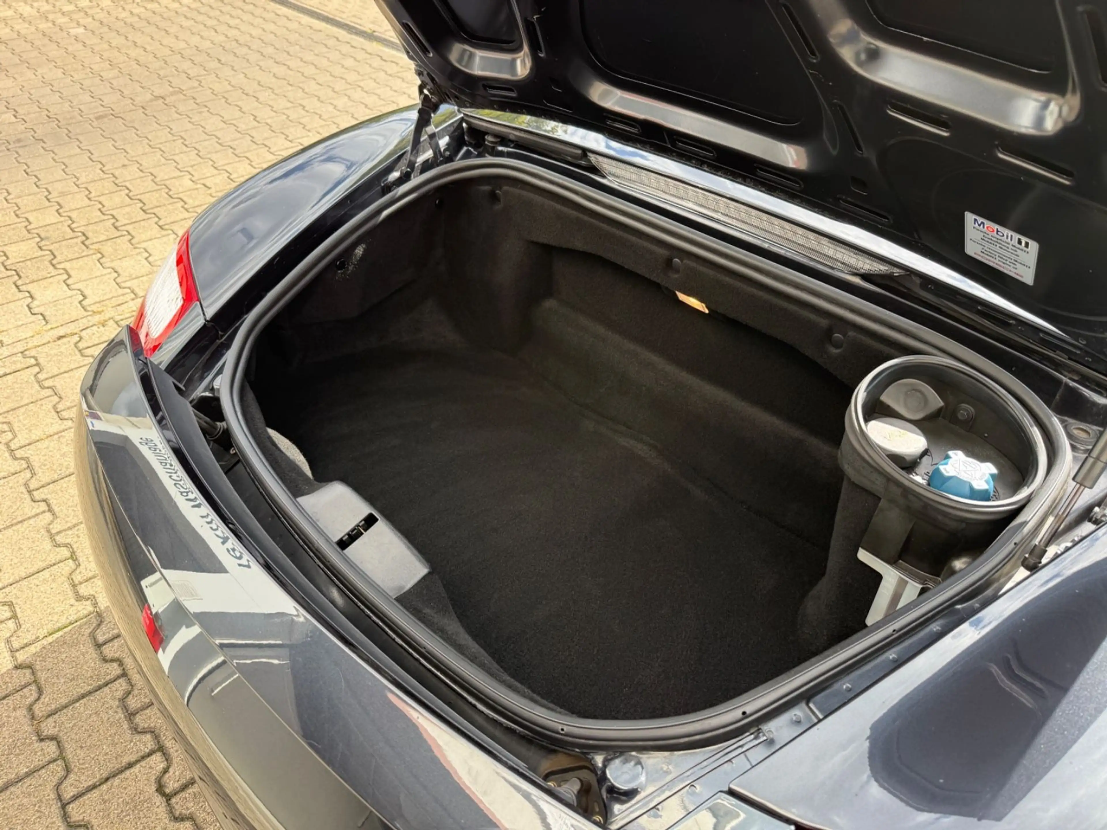Porsche Boxster | Xenon | Schalter | Scheckheft | 1.Hand — photo 23