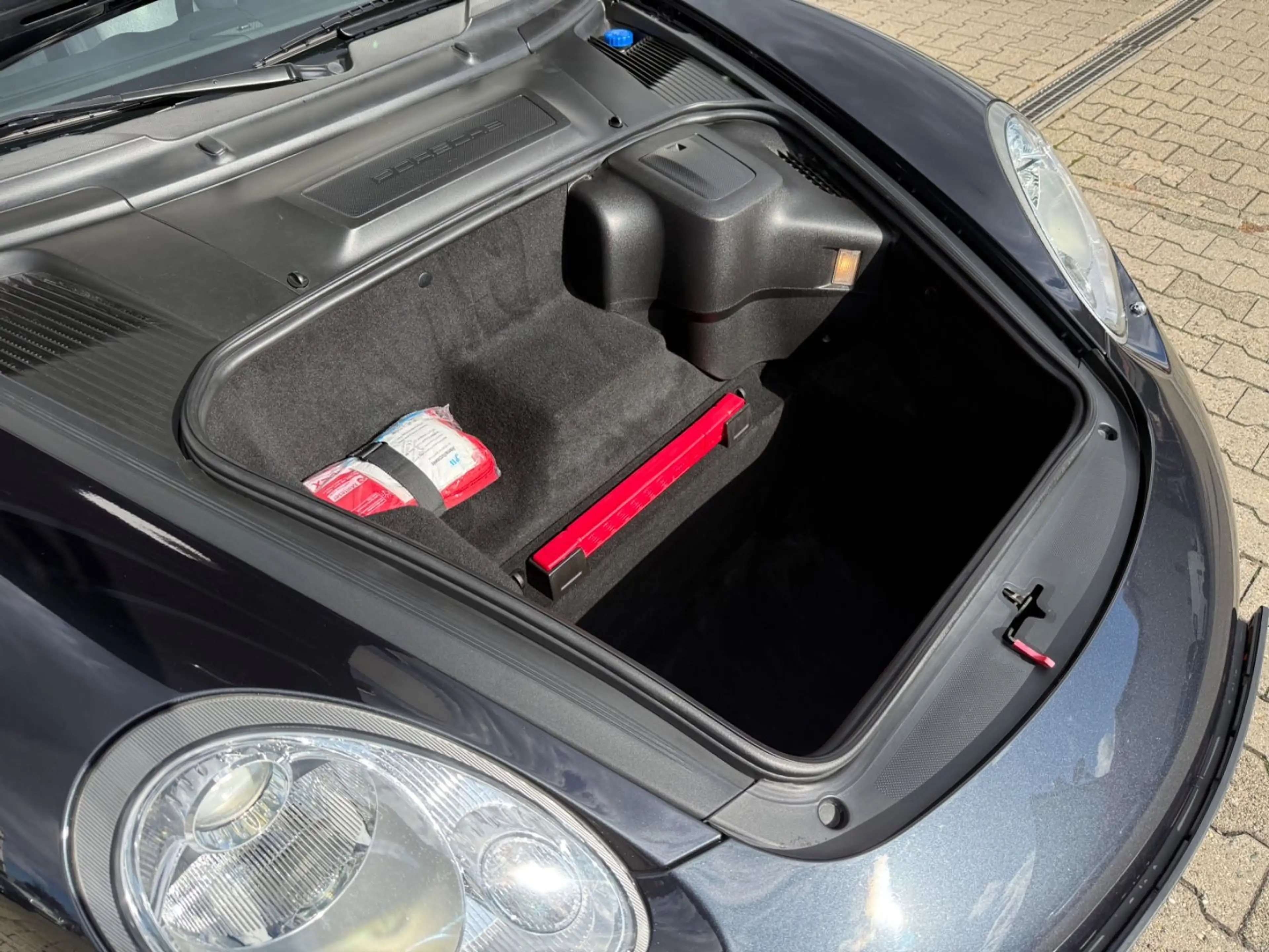 Porsche Boxster | Xenon | Schalter | Scheckheft | 1.Hand — photo 22