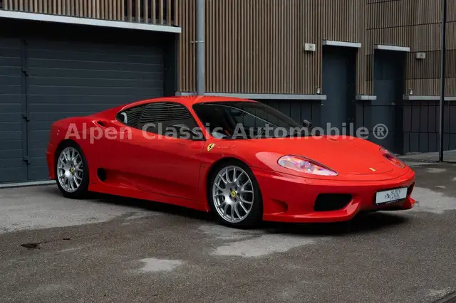 Ferrari 360 Challenge Stradale