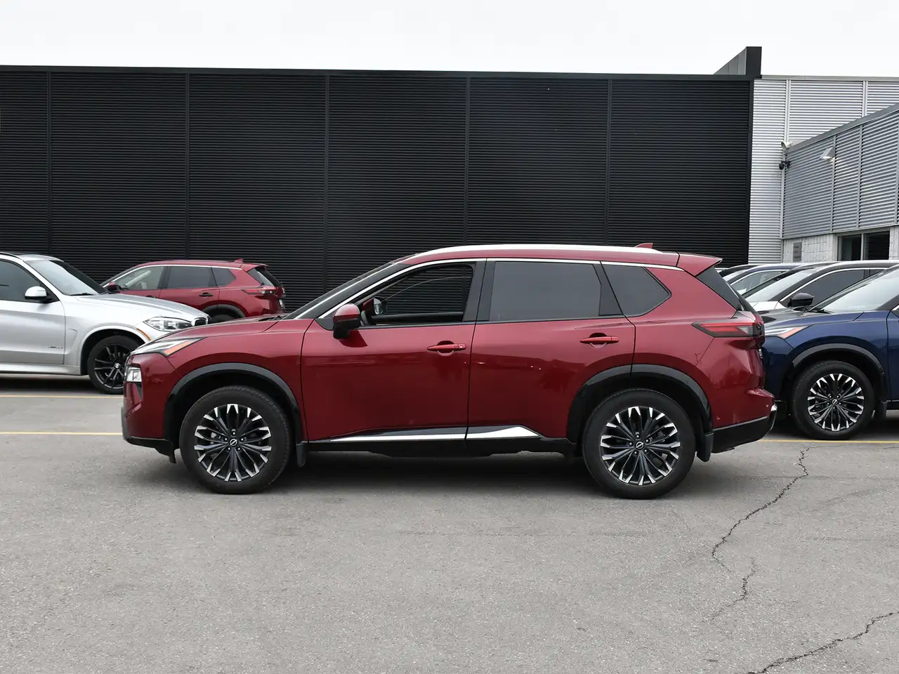 Nissan Rogue снимка Nissan Rogue