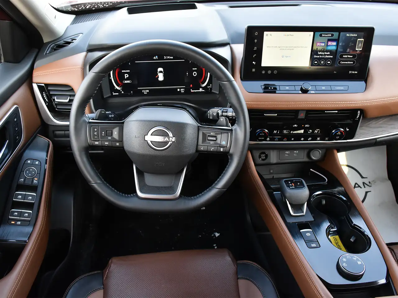 Nissan Rogue снимка Nissan Rogue