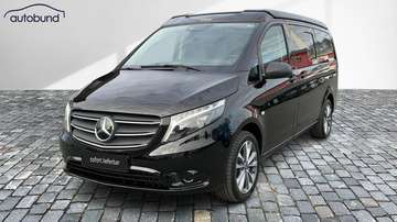 Tourer Vanstar 119 CDI Autom. 4x4 Pro lang AHK LED