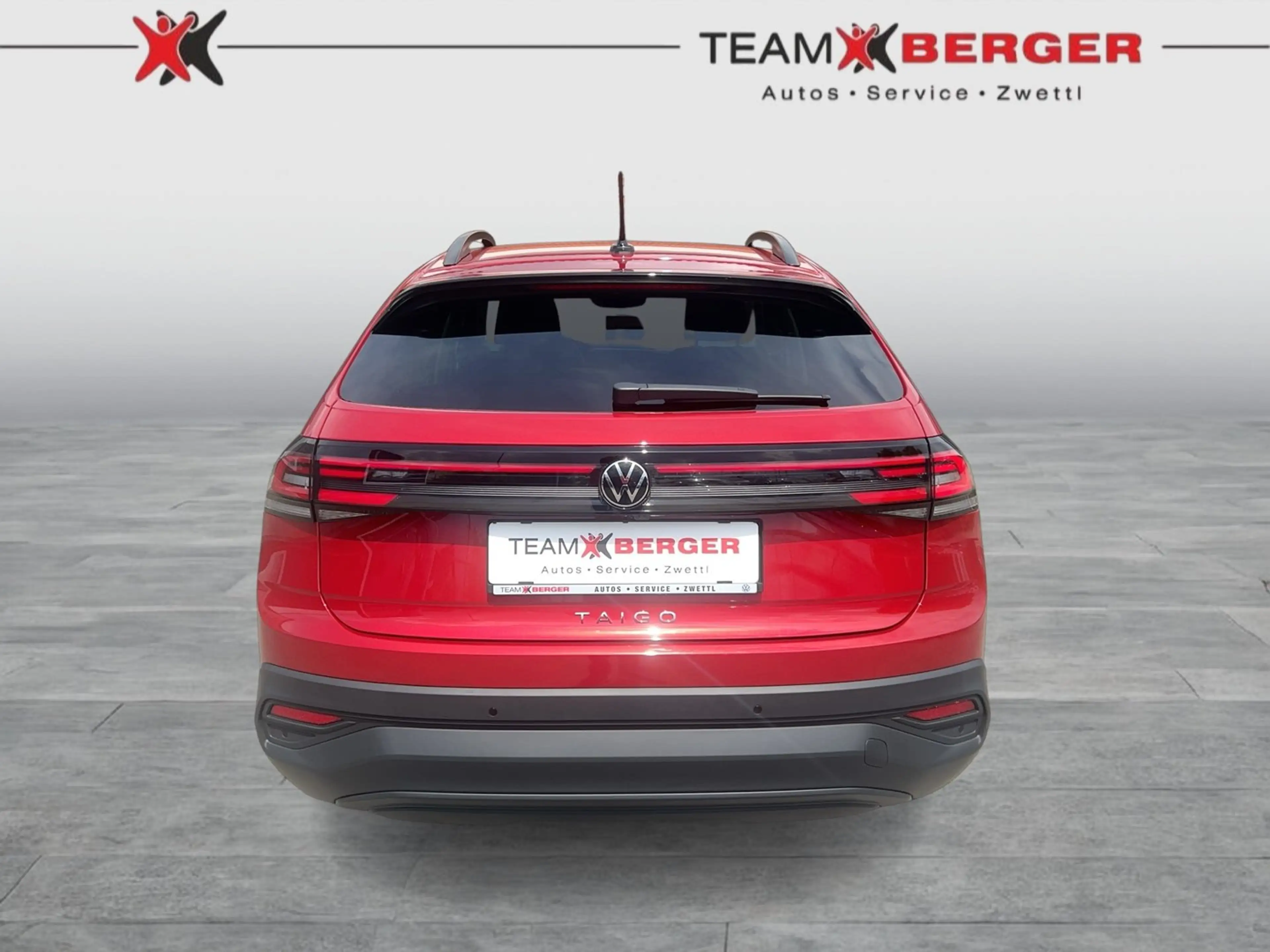 Volkswagen Taigo Friends TSI — photo 4