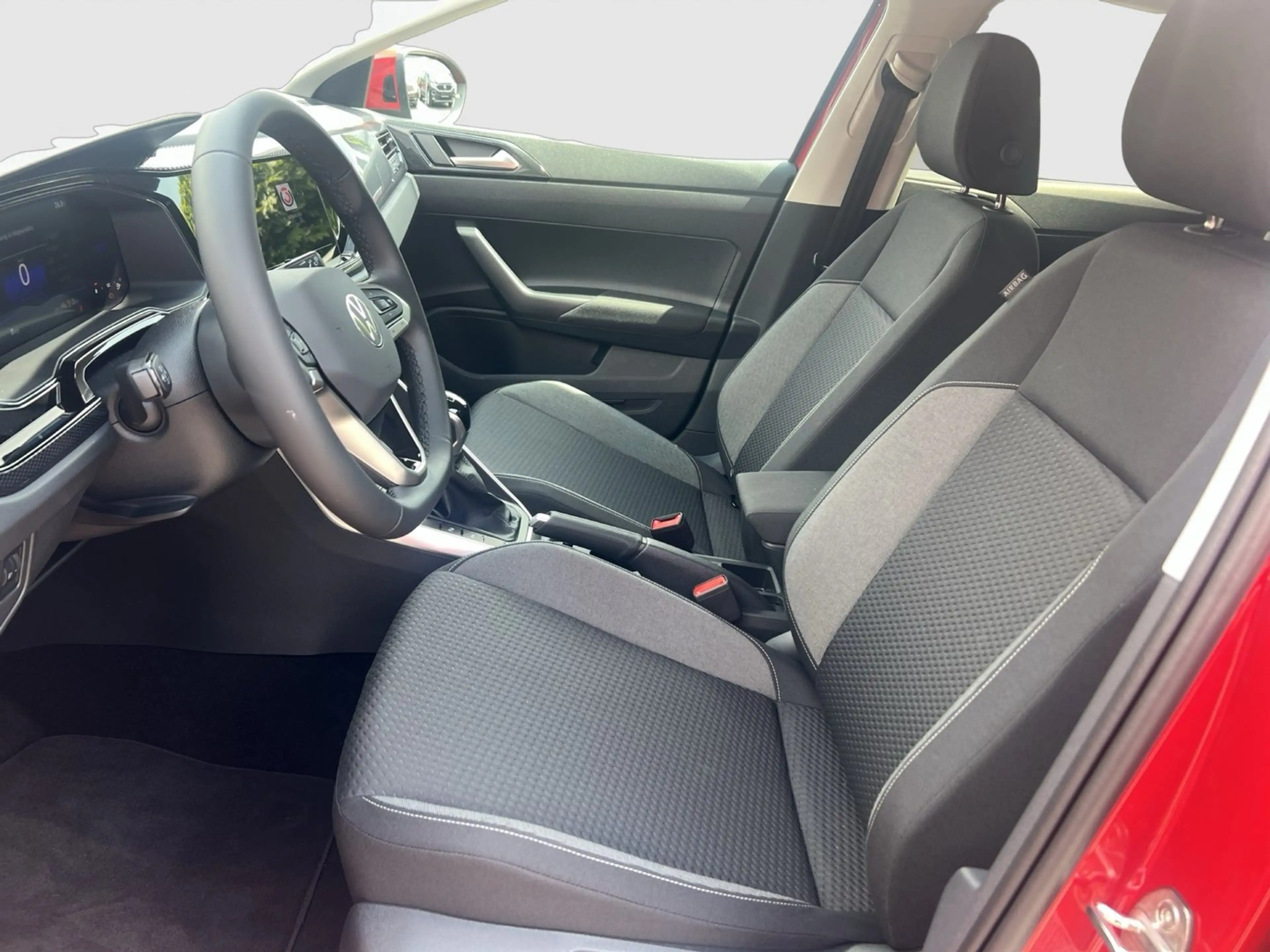 Volkswagen Taigo Friends TSI — photo 8