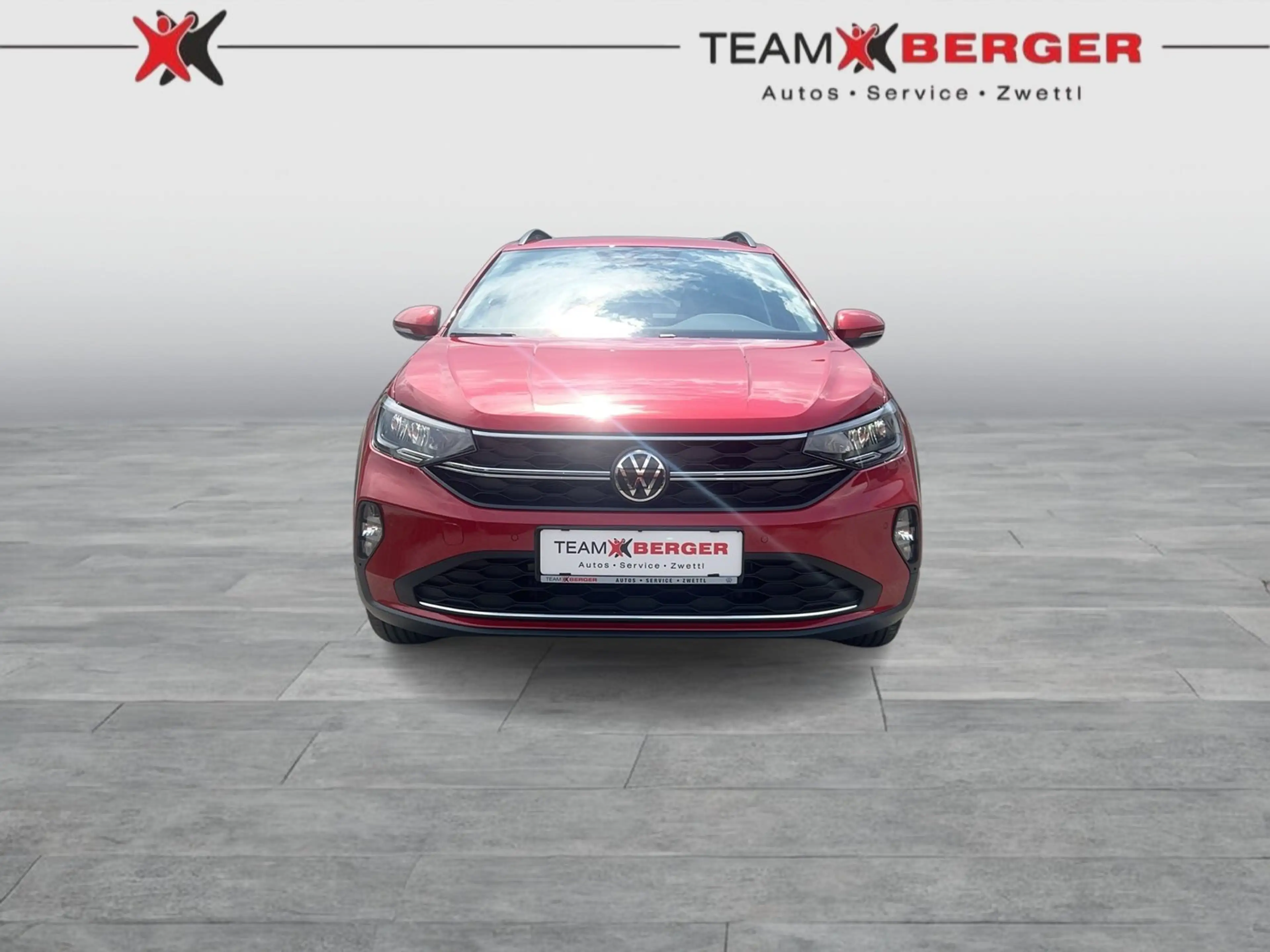 Volkswagen Taigo Friends TSI — photo 7