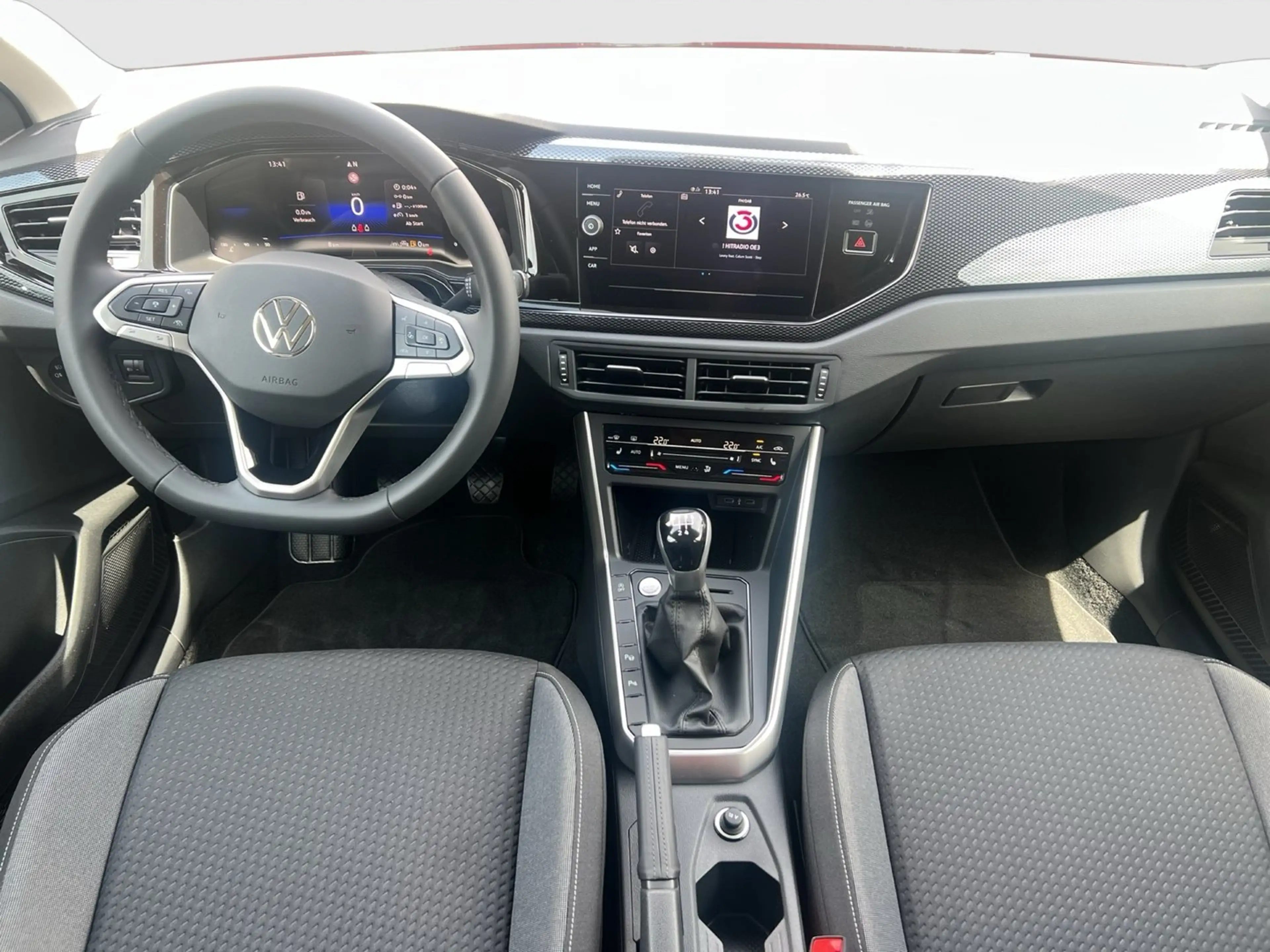 Volkswagen Taigo Friends TSI — photo 12