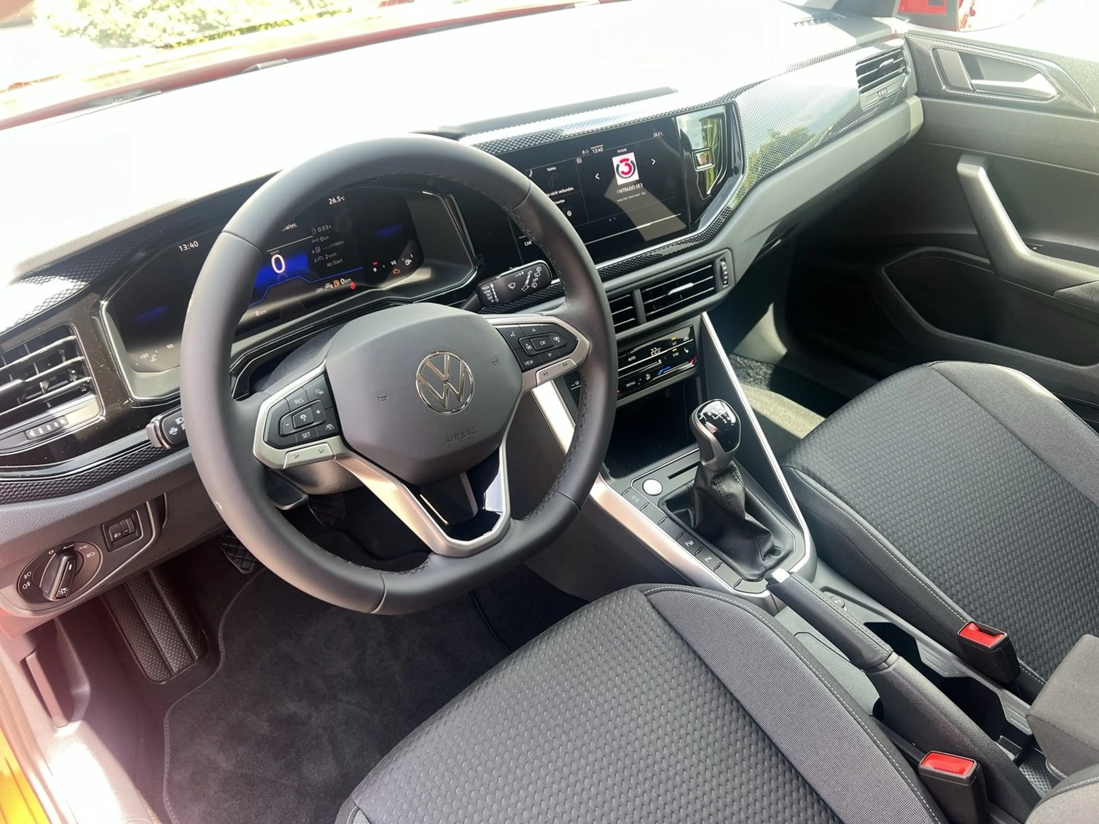 Volkswagen Taigo Friends TSI — photo 9