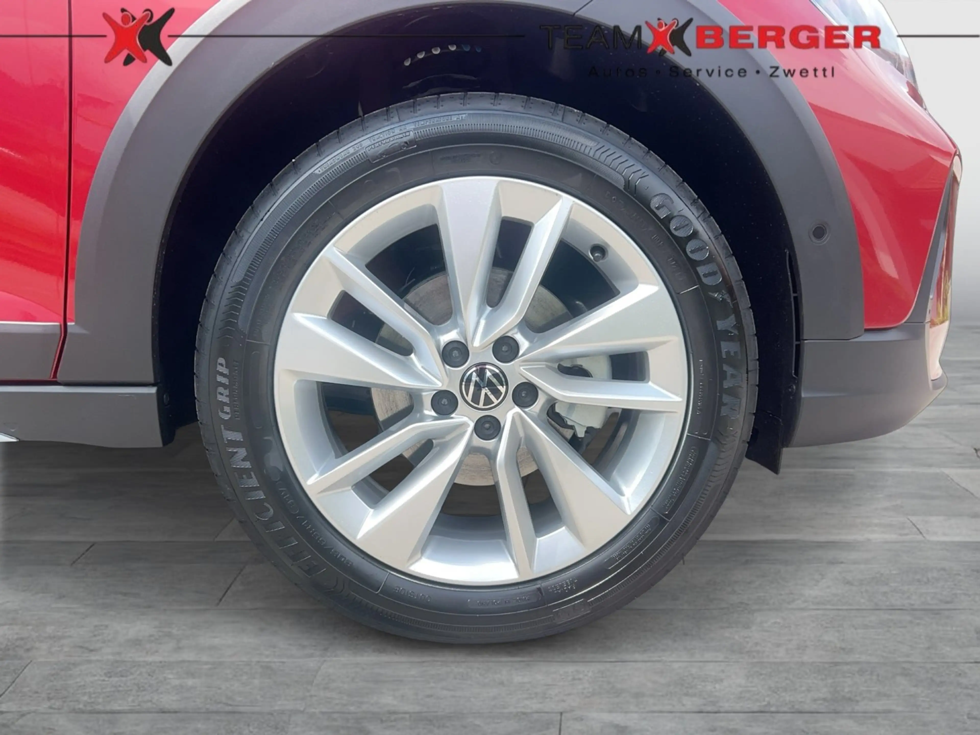 Volkswagen Taigo Friends TSI — photo 6