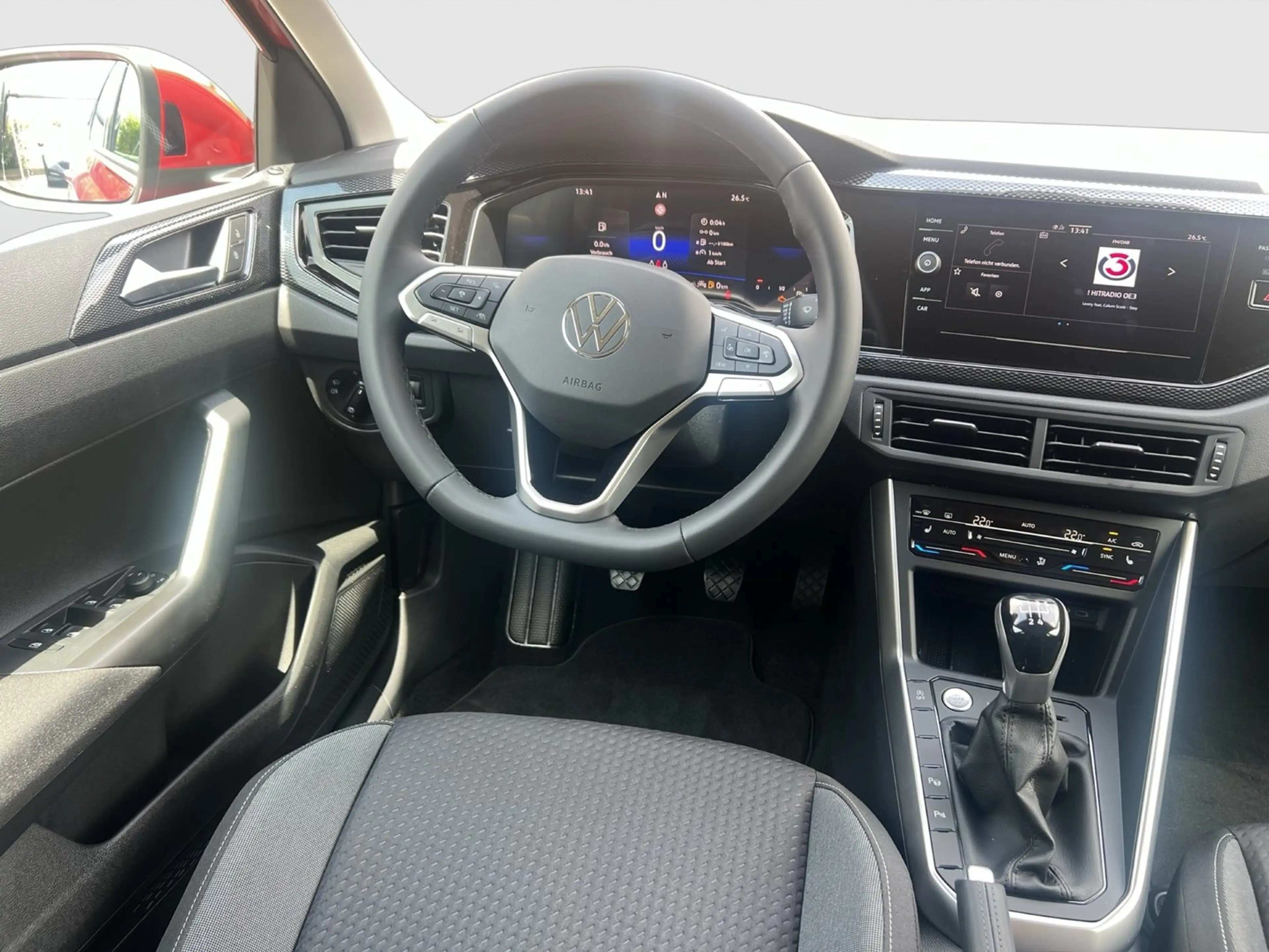 Volkswagen Taigo Friends TSI — photo 13