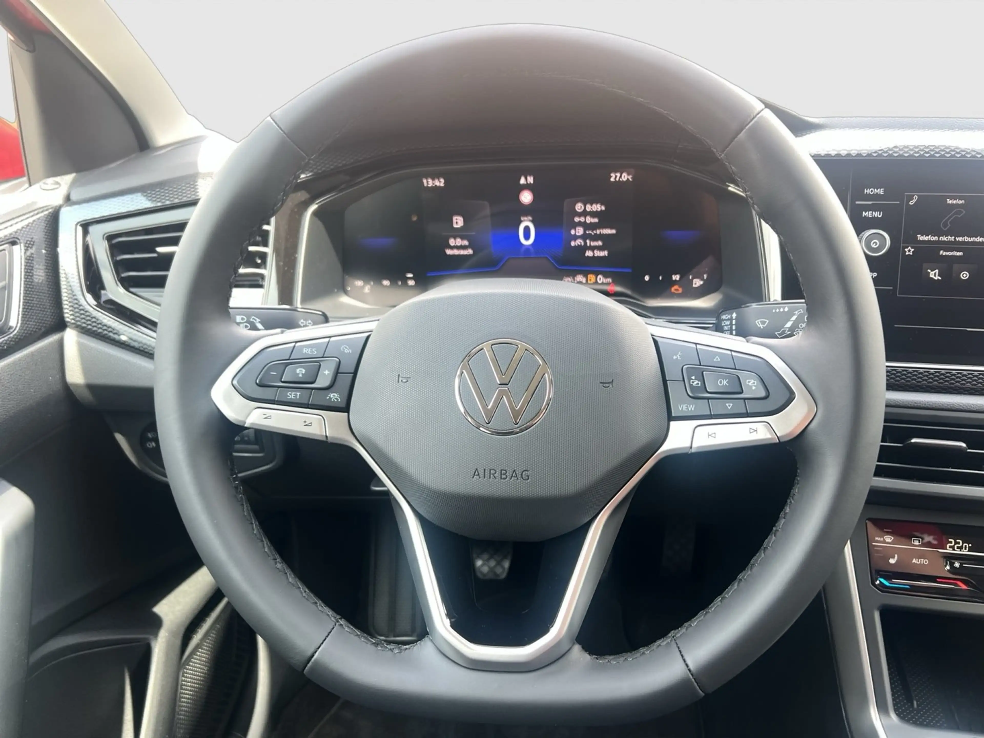 Volkswagen Taigo Friends TSI — photo 14