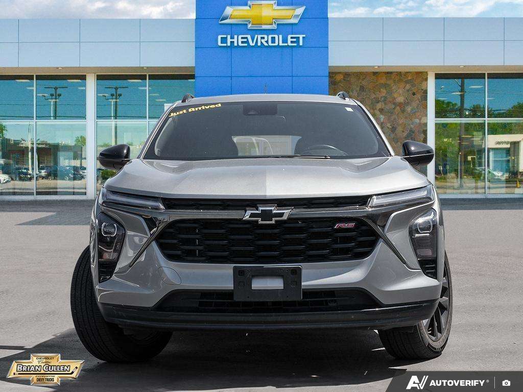 2024 Chevrolet Trax 2RS — снимка 1