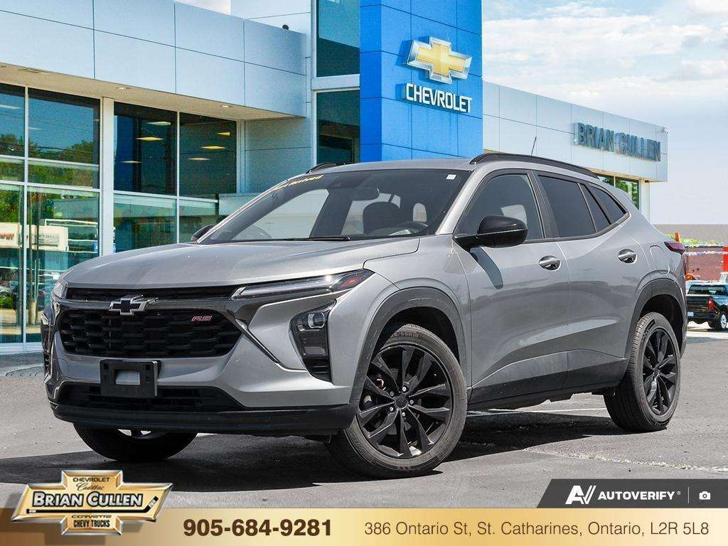 2024 Chevrolet Trax 2RS