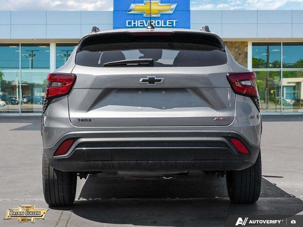 2024 Chevrolet Trax 2RS — снимка 1