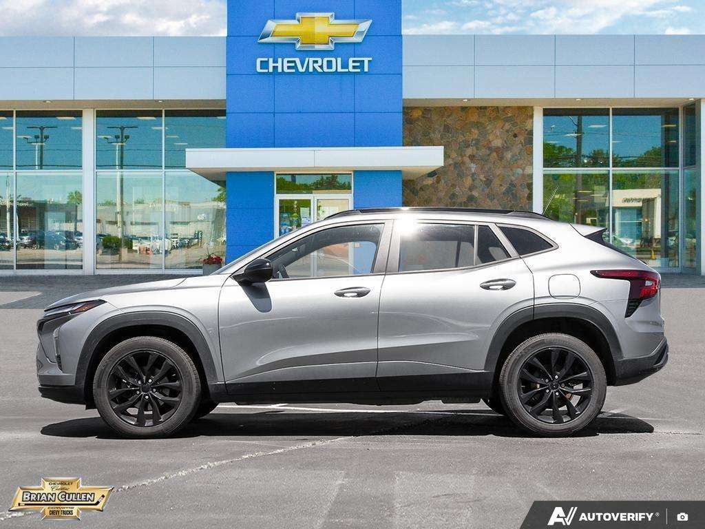 2024 Chevrolet Trax 2RS — снимка 1