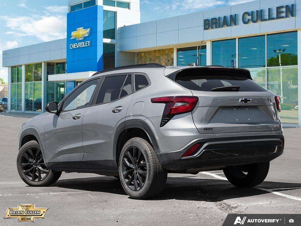 2024 Chevrolet Trax 2RS — снимка 1