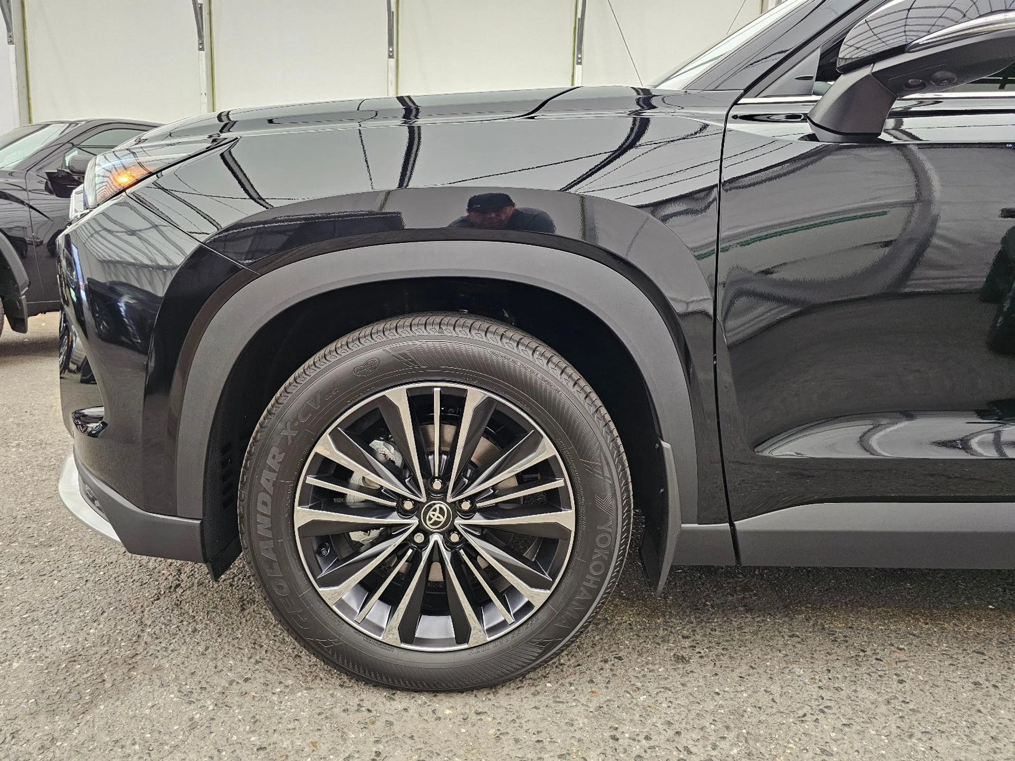 Toyota Highlander GRAND Platinum Max Export Price Out of Europe! — photo 9