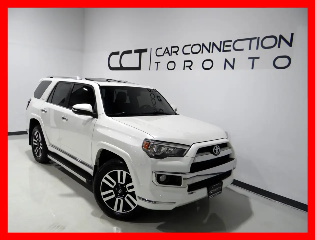 2017 Toyota 4-Runner