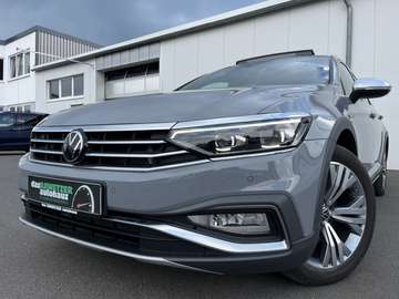 2.0 TDI DSG 4Motion AHK PANO STHZ Navi TravelAssis