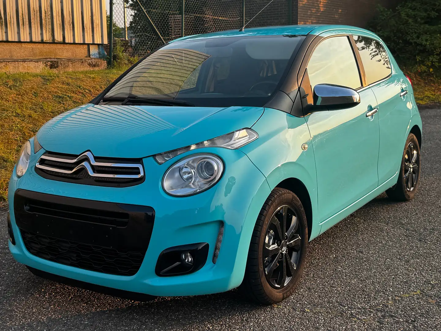 Citroen C1 C1 1.2i PureTech Feel Edition - 2