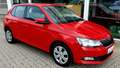 Skoda Fabia Ambition *erst 19.745 Kilometer*1.Hand*Klima* Rot - thumbnail 4