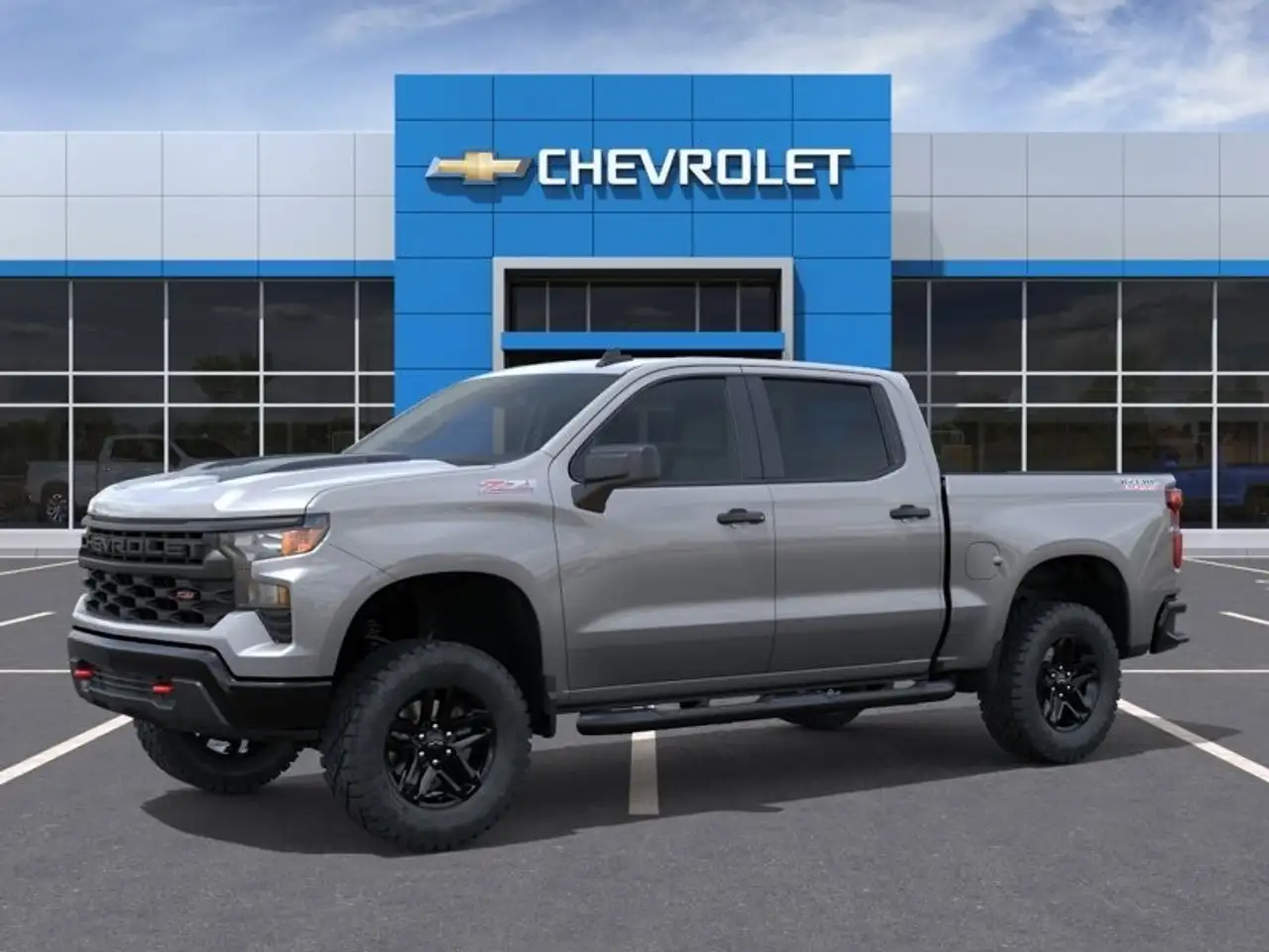 Chevrolet Silverado 1500 fotografie Chevrolet Silverado 1500