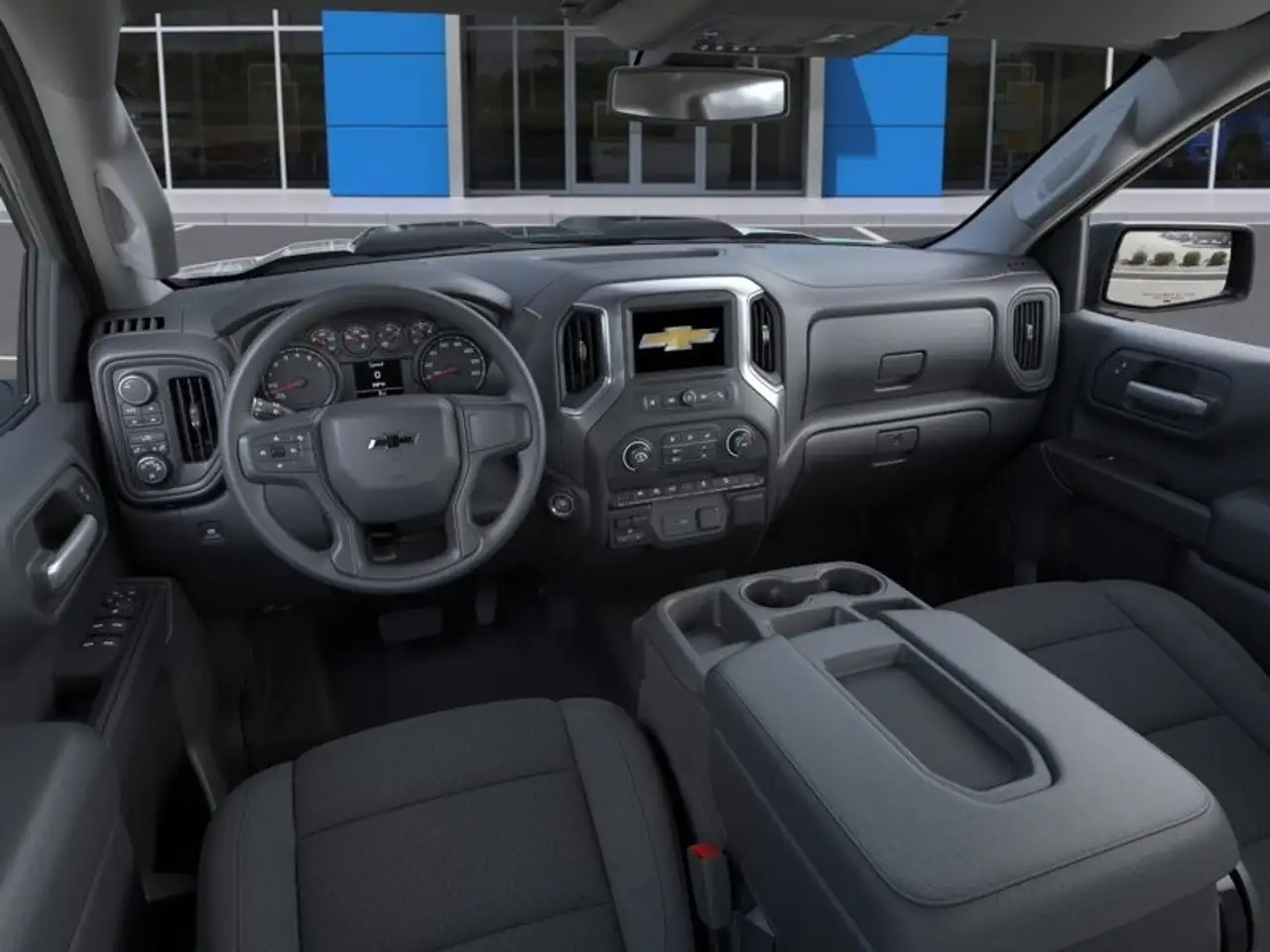 Chevrolet Silverado 1500 fotografie Chevrolet Silverado 1500