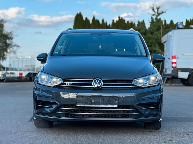 Volkswagen Touran R-Line | 7-Sitzer | ACC — photo 8
