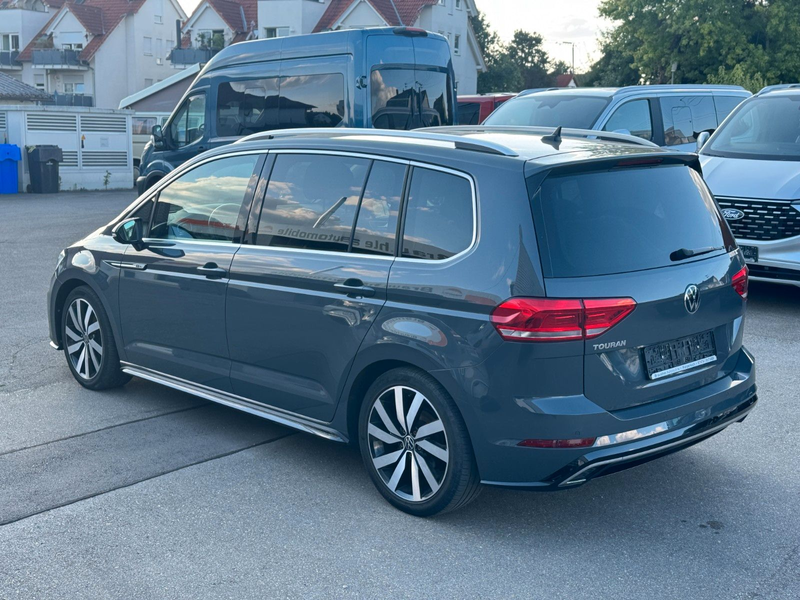 Volkswagen Touran R-Line | 7-Sitzer | ACC — photo 5