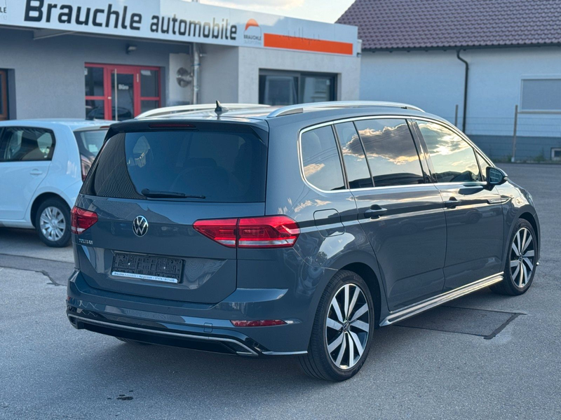 Volkswagen Touran R-Line | 7-Sitzer | ACC — photo 3
