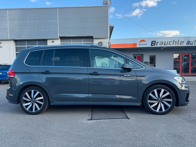Volkswagen Touran R-Line | 7-Sitzer | ACC — photo 2