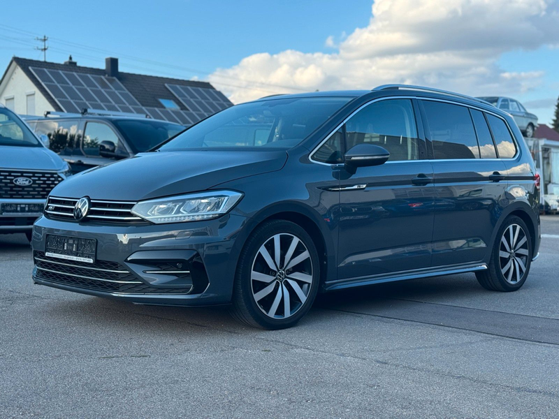 Volkswagen Touran R-Line | 7-Sitzer | ACC — photo 7