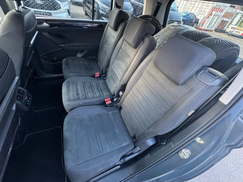 Volkswagen Touran R-Line | 7-Sitzer | ACC — photo 10