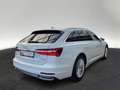 Audi A6 40 TDI design quattro S tronic AHK Kame Weiß - thumbnail 5