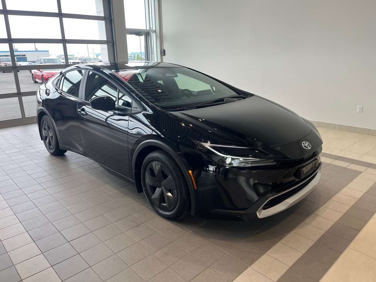 2025 Toyota Prius SE PNEUS HIVER,GARANTIE PROLONGÉE