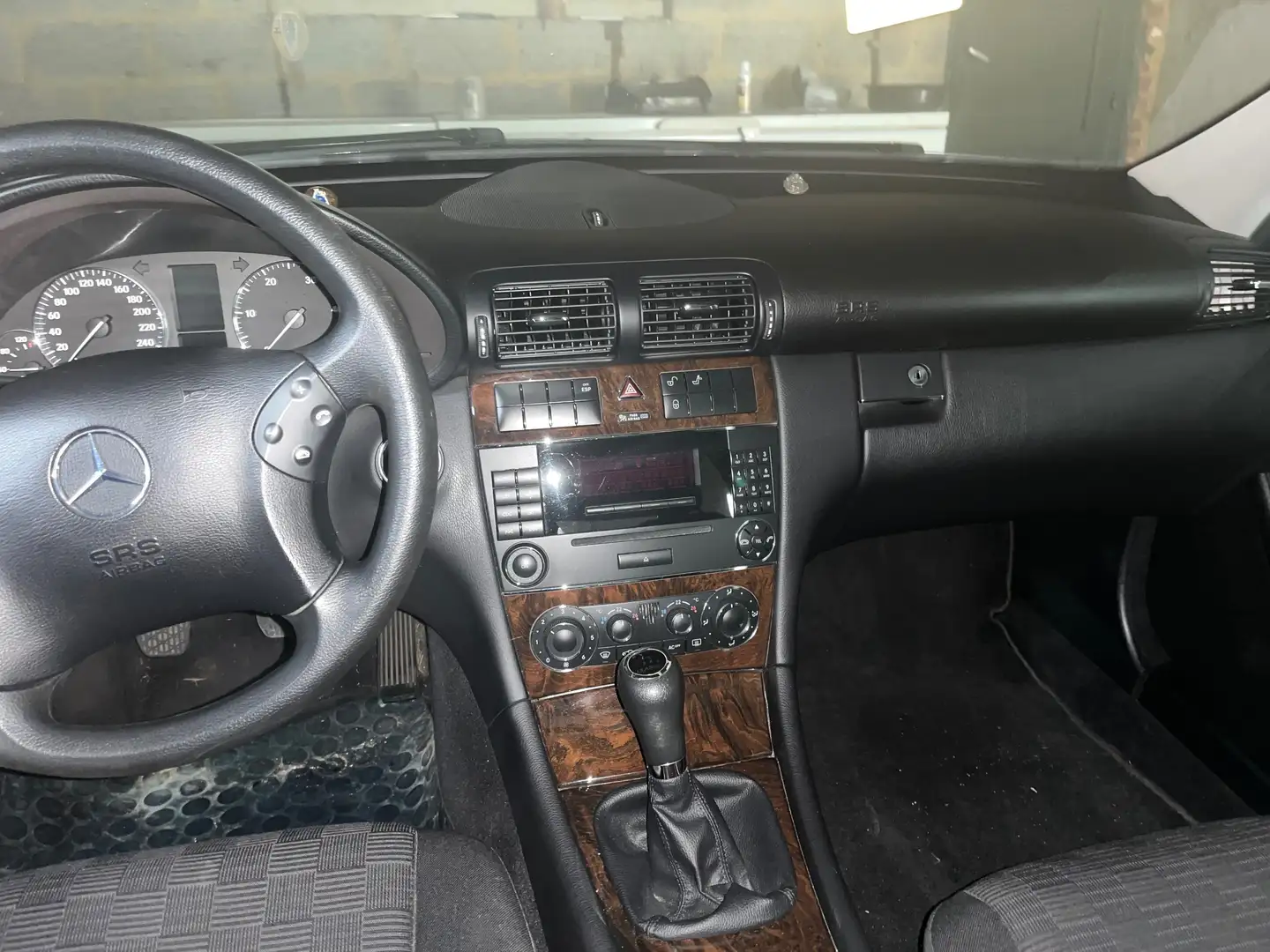 Mercedes-Benz C 200 C 200 CDI Classic Selection Zilver - 2