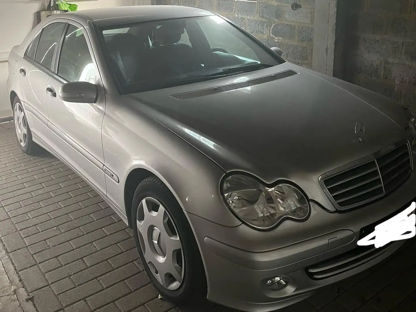 Mercedes-Benz C 200 C 200 CDI Classic Selection Zilver - 1