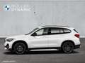BMW X1 sDrive18d Weiß - thumbnail 5