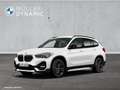 BMW X1 sDrive18d Weiß - thumbnail 1