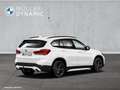 BMW X1 sDrive18d Weiß - thumbnail 2