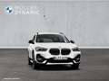 BMW X1 sDrive18d Weiß - thumbnail 10