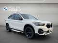 BMW X1 sDrive18d SPORT LINE LED PDC NAVI AHK TEMPOMAT SHZ Weiß - thumbnail 8