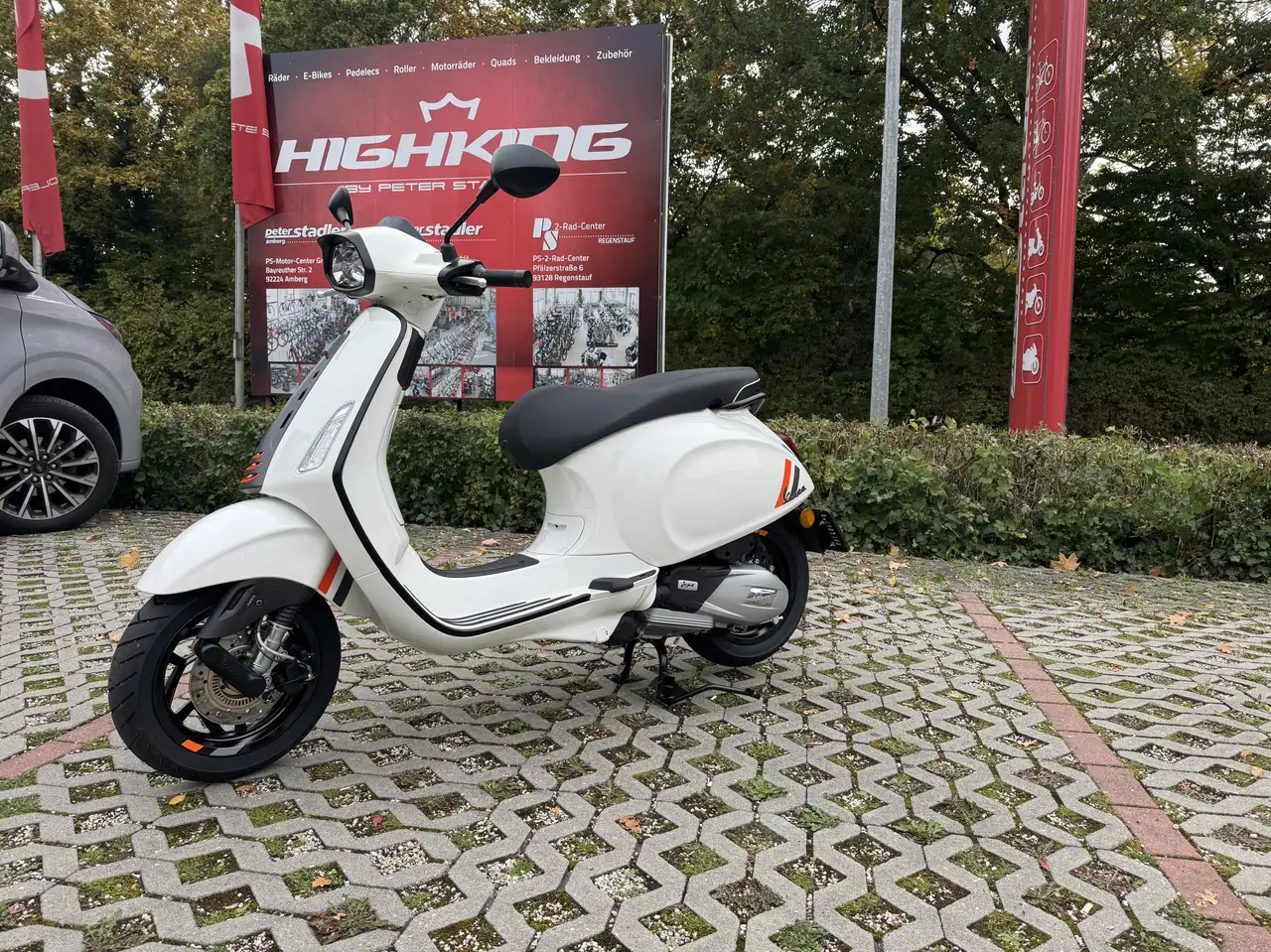Vespa 125