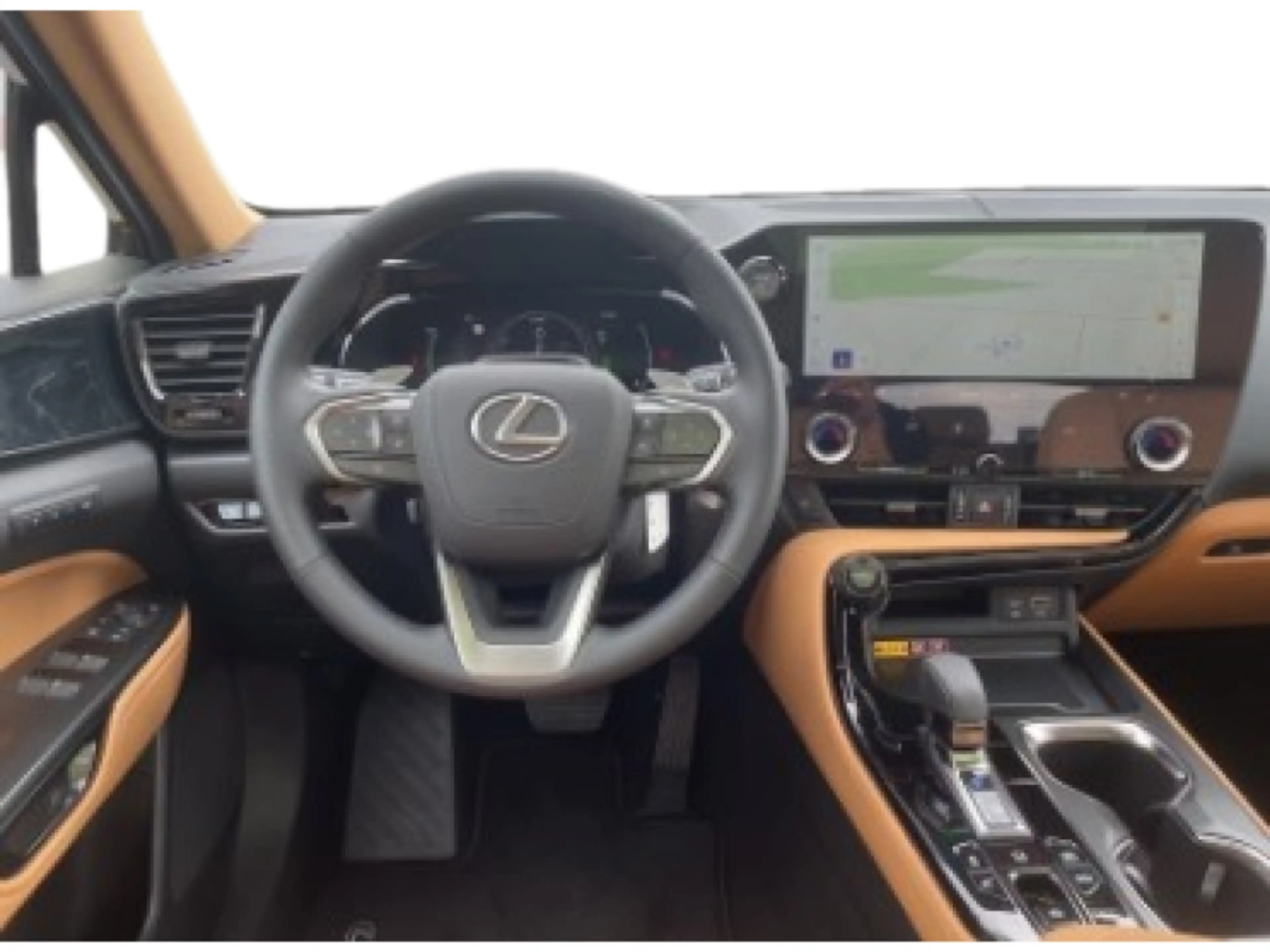 Lexus NX 450h+ Plug-in Hybrid Executiv — photo 12