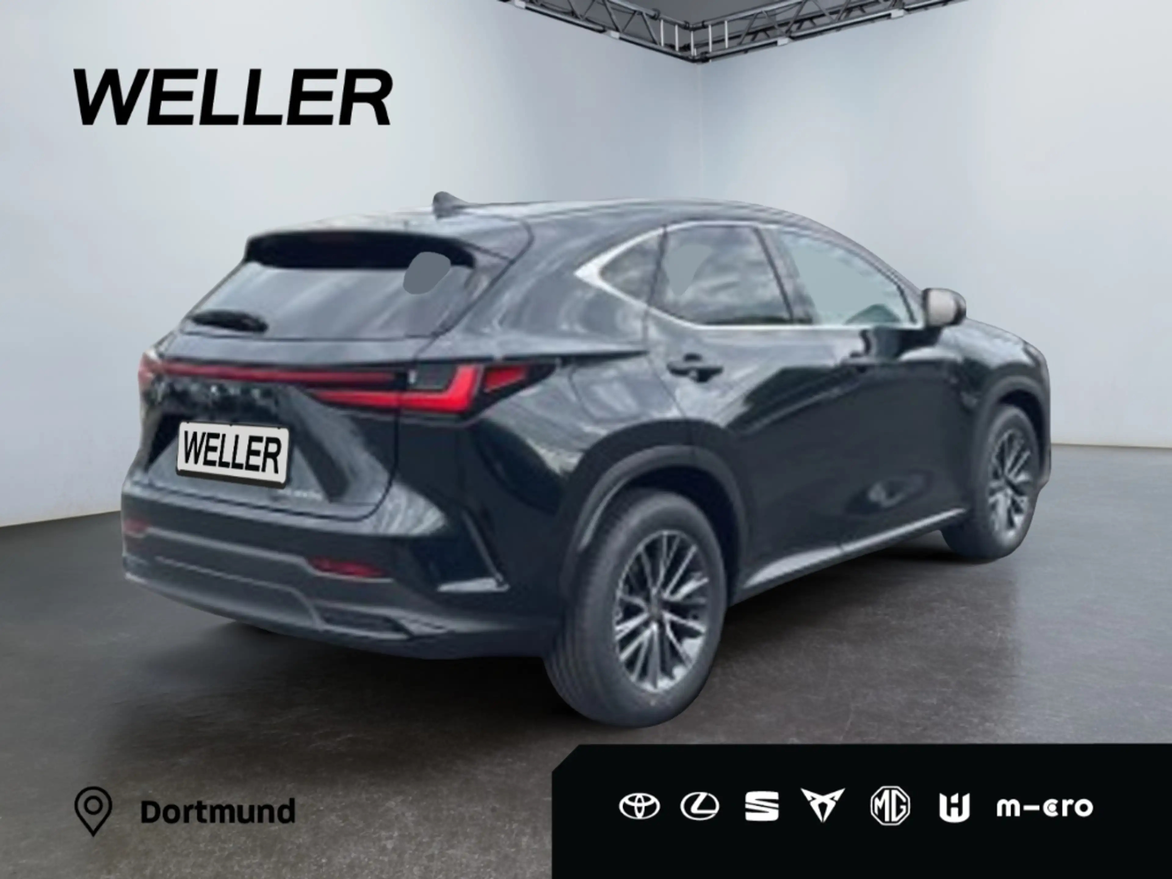 Lexus NX 450h+ Plug-in Hybrid Executiv — photo 3