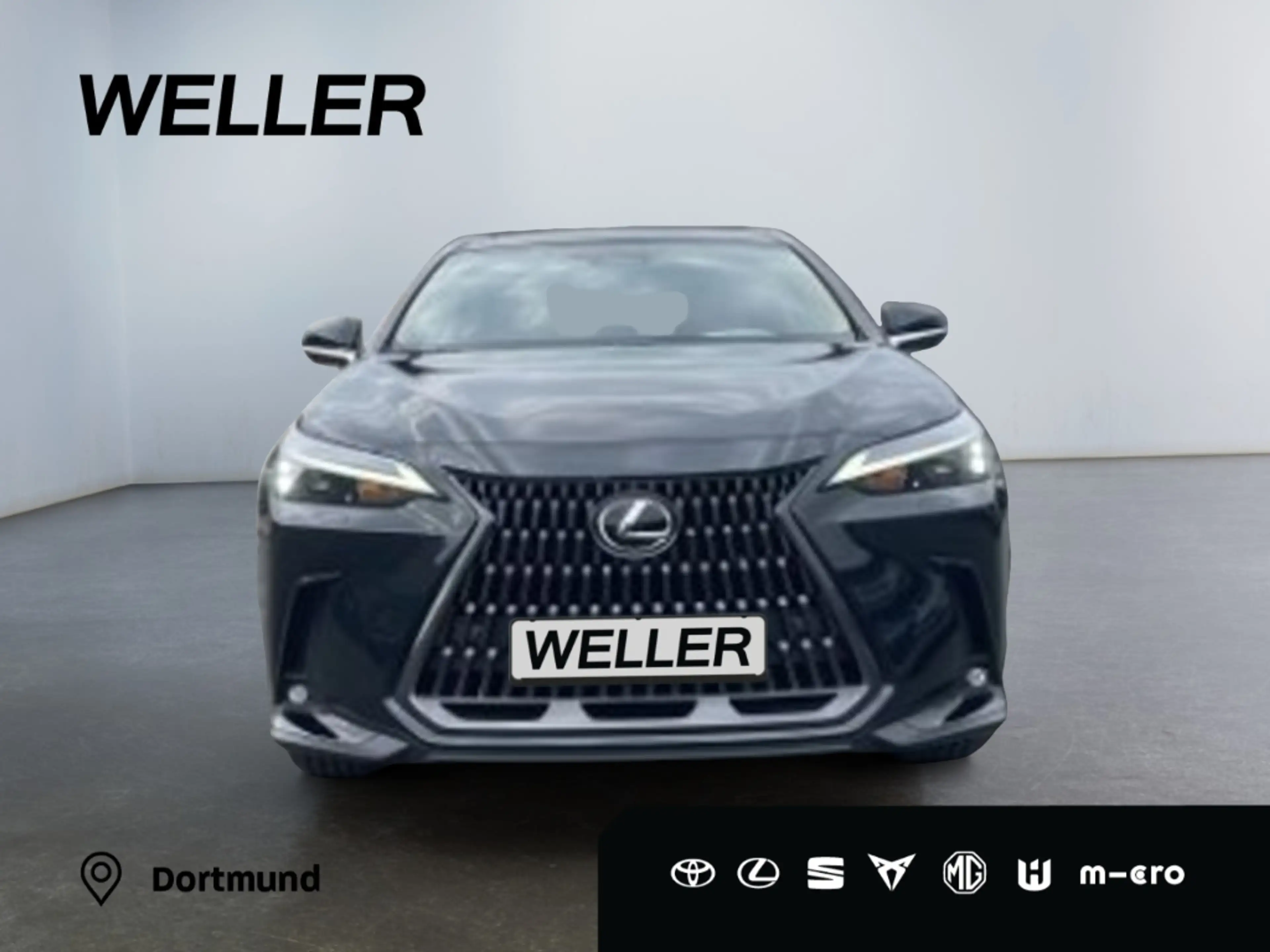 Lexus NX 450h+ Plug-in Hybrid Executiv — photo 8
