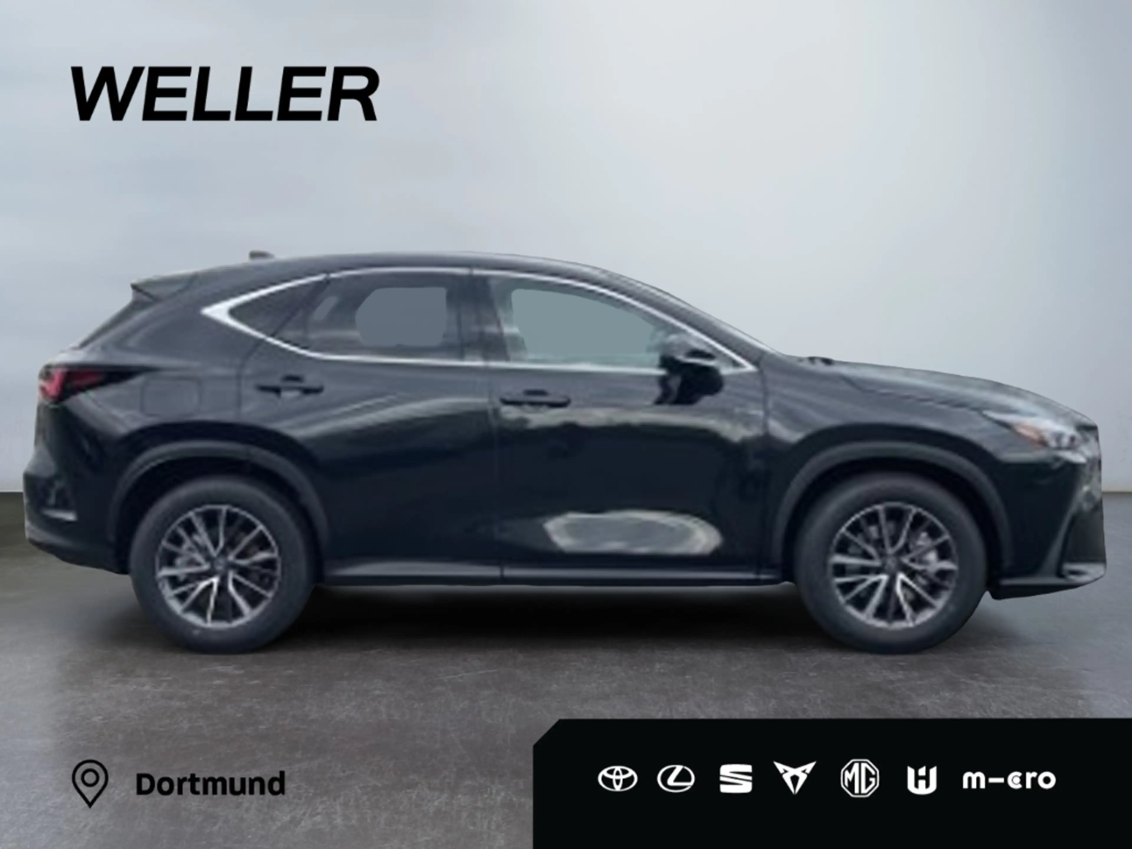 Lexus NX 450h+ Plug-in Hybrid Executiv — photo 5