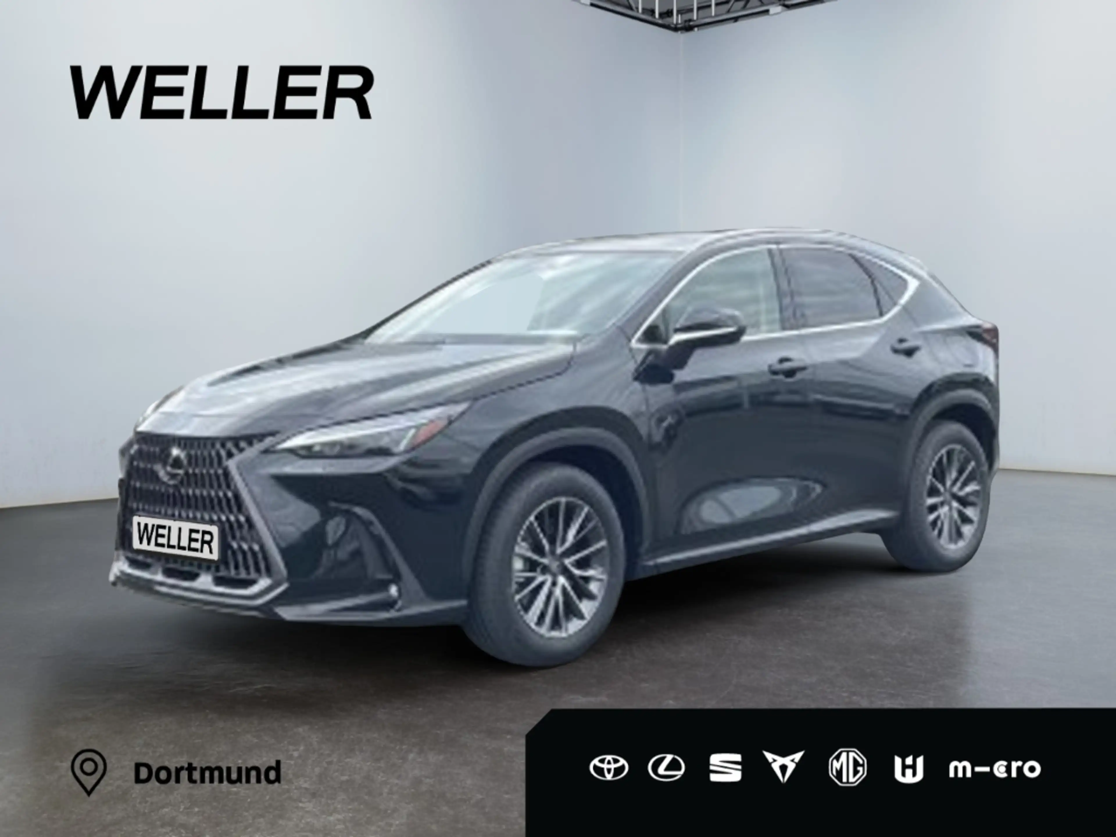 Lexus NX 450h+ Plug-in Hybrid  Executiv