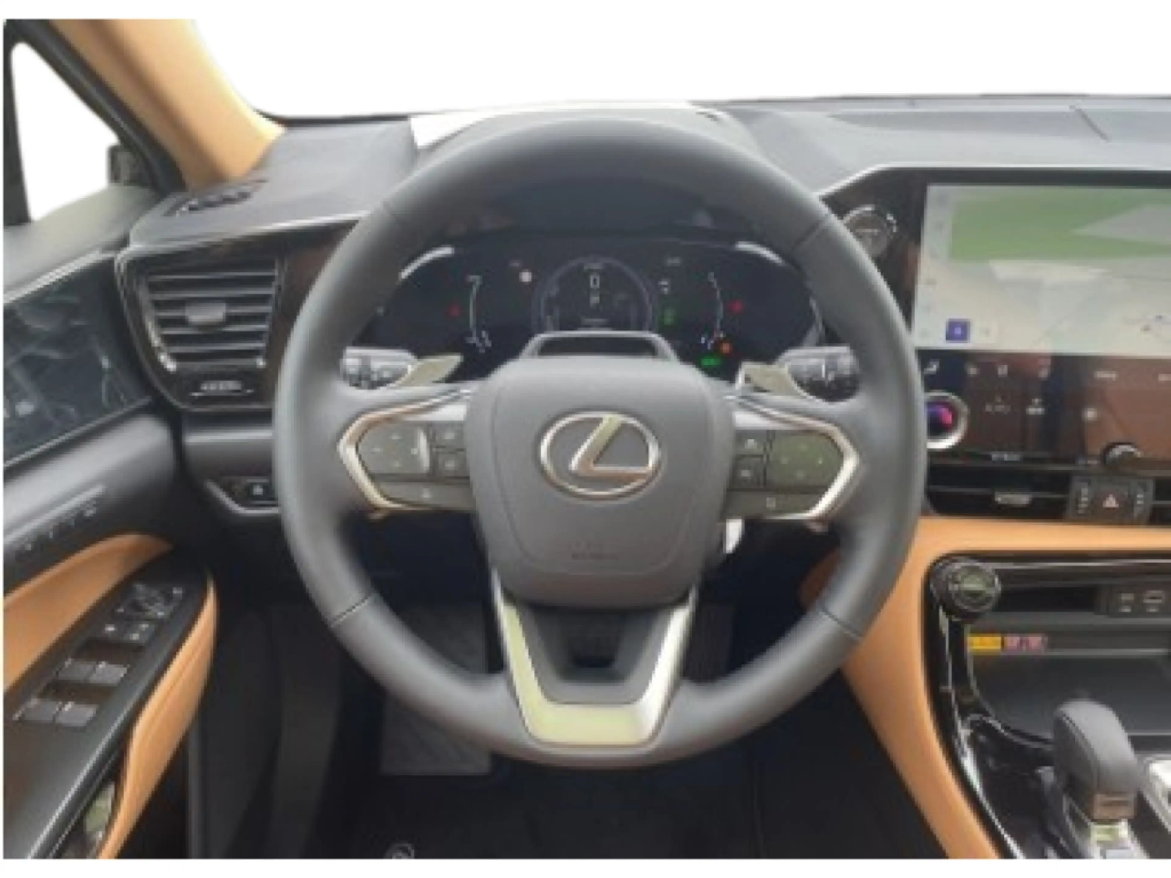 Lexus NX 450h+ Plug-in Hybrid Executiv — photo 10