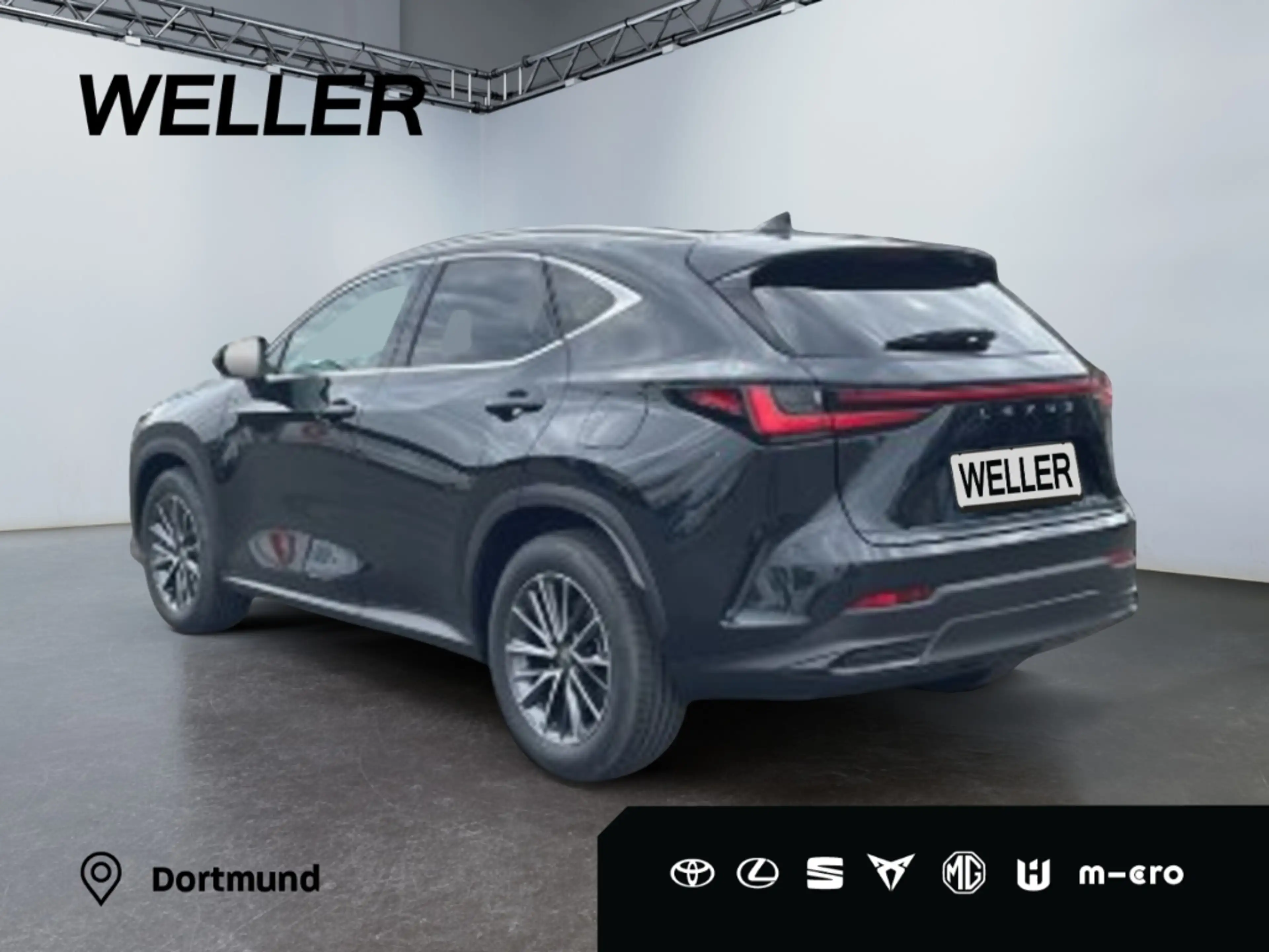 Lexus NX 450h+ Plug-in Hybrid Executiv — photo 2